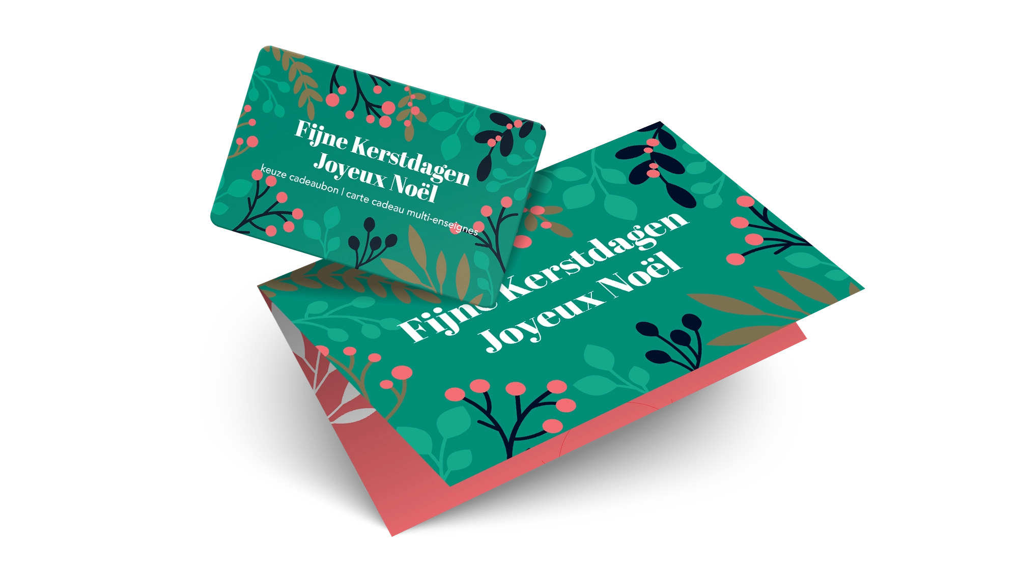 Zakelijke kerstgeschenken